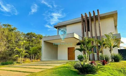Casa para venda em Estância Turistica de 214.00m² com 5 Quartos, 2 Suites e 6 Garagens