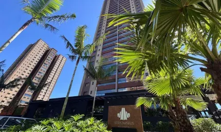 Apartamento para alugar em Jardim Olhos D'água Ii de 154.00m² com 4 Quartos, 4 Suites e 3 Garagens