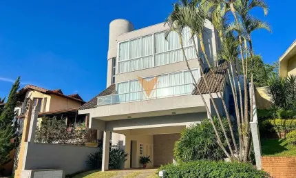Casa para venda em São Paulo Ii de 439.32m² com 3 Quartos, 3 Suites e 4 Garagens