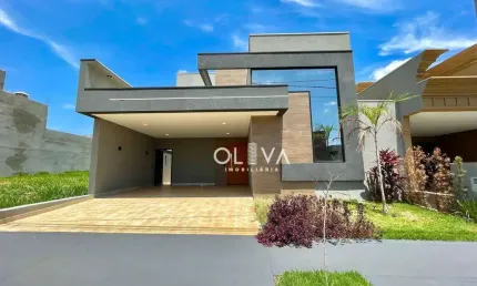 Casa de Condomínio para venda em Setlife 2 de 172.00m² com 3 Quartos, 3 Suites e 4 Garagens