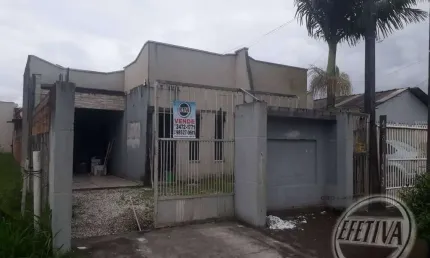 Casa para venda em Guaratuba de 97.00m² com 5 Quartos, 1 Suite e 2 Garagens