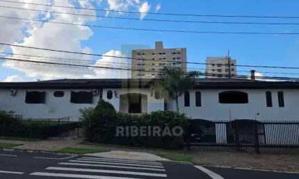 Prédio Comercial para alugar em Ribeirânia de 811.00m² com 10 Quartos, 10 Suites e 18 Garagens