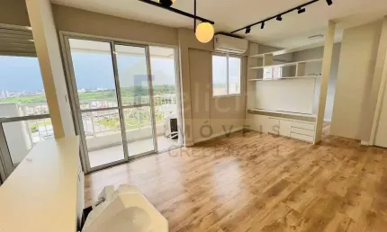 Apartamento para alugar em Vila Nilva de 45.00m² com 1 Quarto e 1 Garagem