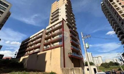 Apartamento para alugar em Nova Aliança de 31.00m² com 1 Quarto
