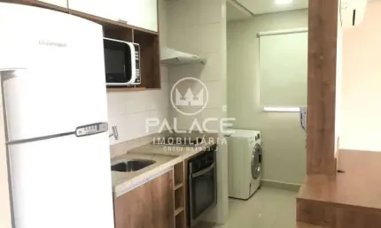 Apartamento para alugar em Cidade Jardim de 54.00m² com 1 Quarto, 1 Suite e 1 Garagem