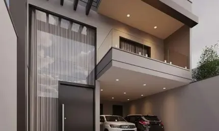 Casa para venda em Residencial Bom Jardim de 250.00m² com 3 Quartos, 1 Suite e 2 Garagens