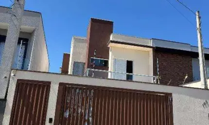 Casa para venda em Jardim São Pedro de 109.00m² com 3 Quartos, 1 Suite e 2 Garagens