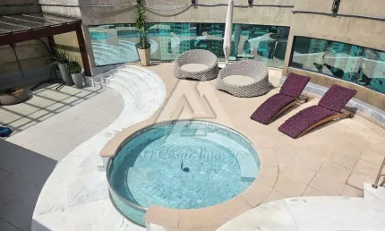 Apartamento para venda em Vila Bastos de 773.00m² com 4 Quartos, 4 Suites e 4 Garagens