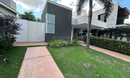 Casa de Condomínio para venda e aluguel em Residencial Portal Dos Oitis de 295.00m² com 3 Quartos e 3 Suites