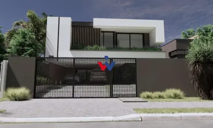 Sobrado para venda em Santo Inácio de 371.00m² com 4 Quartos, 4 Suites e 2 Garagens
