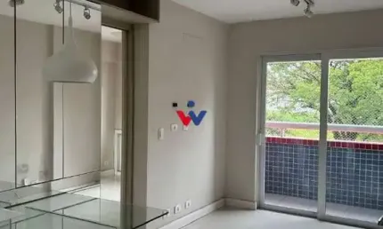 Apartamento para venda em Cristo Rei de 48.00m² com 1 Quarto, 1 Suite e 1 Garagem