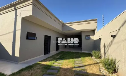 Casa para venda em Residencial Setsul Ii de 125.00m² com 3 Quartos, 2 Suites e 4 Garagens