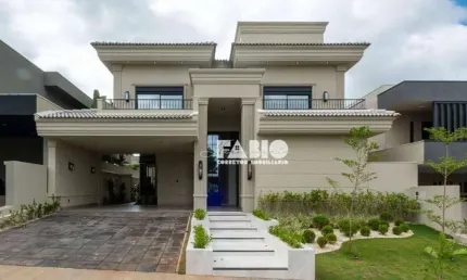 Casa de Condomínio para venda em Residencial Quinta Do Golfe Jardins de 303.00m² com 3 Quartos, 3 Suites e 4 Garagens