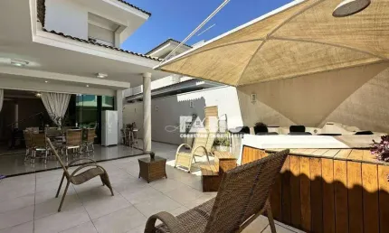 Casa de Condomínio para venda em Village Mirassol Ii de 310.00m² com 4 Quartos, 4 Suites e 4 Garagens
