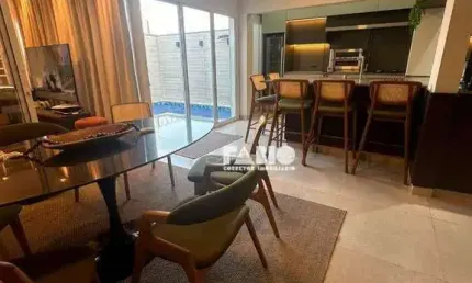 Casa de Condomínio para venda em Village Imperial Residence de 153.00m² com 3 Quartos, 1 Suite e 2 Garagens