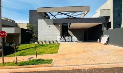 Casa de Condomínio para venda em Village Provence de 172.00m² com 3 Quartos, 3 Suites e 2 Garagens