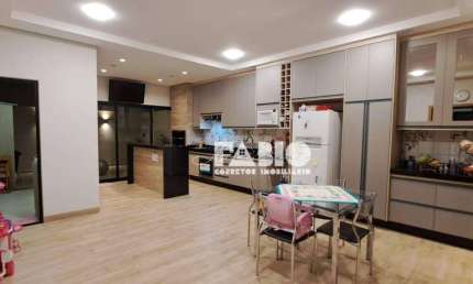 Casa de Condomínio para venda em Setlife Mirassol de 153.00m² com 3 Quartos, 2 Suites e 4 Garagens