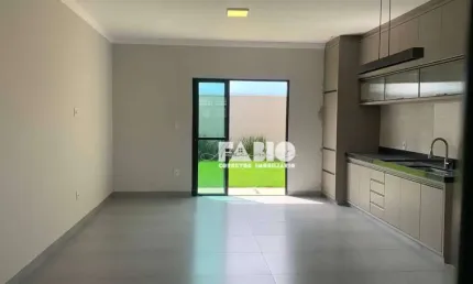 Casa para venda em Residencial Setsul Ii de 119.00m² com 3 Quartos, 1 Suite e 2 Garagens