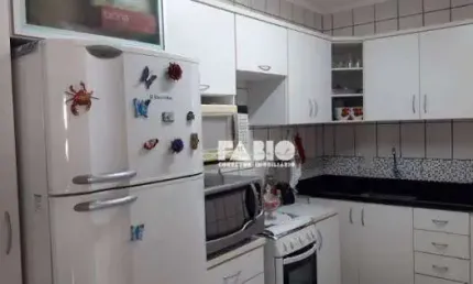 Apartamento para venda em Vila Itália de 64.00m² com 2 Quartos e 1 Garagem