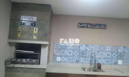 Casa de Condomínio para venda em Village Imperial Residence de 186.00m² com 3 Quartos, 1 Suite e 2 Garagens