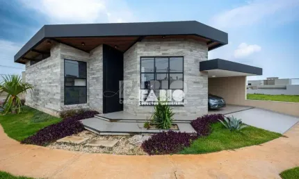 Casa de Condomínio para venda em Setlife Residence Club Ii de 167.00m² com 3 Quartos, 3 Suites e 4 Garagens