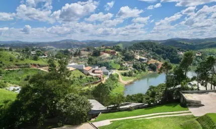 Terreno à venda no Centro, Igaratá 