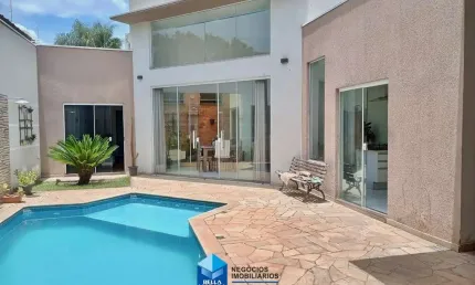 Casa para venda em Jardim Ouro Verde de 175.00m² com 2 Quartos, 2 Suites e 2 Garagens