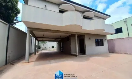 Casa para venda em Parque Residencial Belinha Ometto de 262.30m² com 3 Quartos, 1 Suite e 4 Garagens