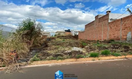 Terreno para venda em Residencial Colinas Do Engenho I de 200.00m²