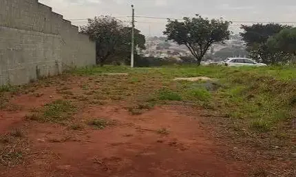 Terreno para venda em Jardim Bela Vista de 400.00m²