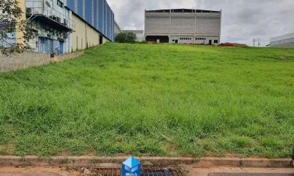 Terreno para venda em Condomínio Industrial Duas Barras de 2447.00m²