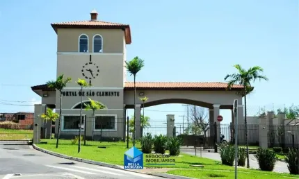 Terreno para venda em Portal De São Clemente de 560.00m²