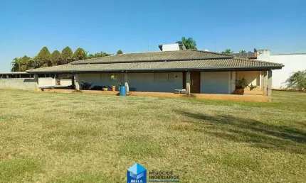 Chácara para venda em Bairro Dos Pires de 360.00m² com 4 Quartos, 3 Suites e 4 Garagens