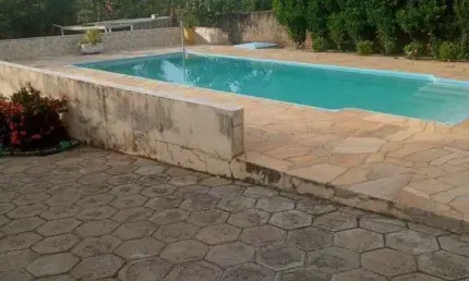 Chácara para venda em Bairro Dos Pires de 250.00m² com 3 Quartos, 1 Suite e 5 Garagens