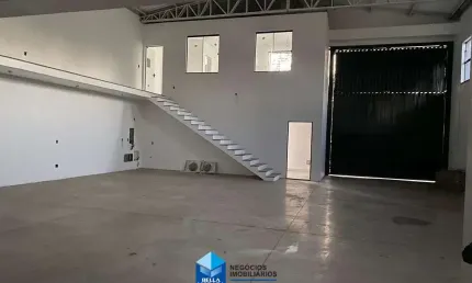 Galpão / Depósito / Armazém para venda em Jardim Do Lago de 356.00m²