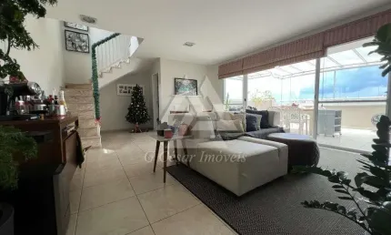Cobertura para venda em Nova Petrópolis de 183.00m² com 3 Quartos, 3 Suites e 3 Garagens