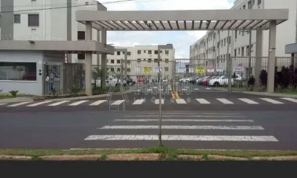 Apartamento para venda em Jardim Residencial Paraíso de 50.00m² com 2 Quartos e 1 Garagem