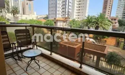 Apartamento para venda em Centro de 151.00m² com 4 Quartos, 3 Suites e 3 Garagens