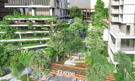 Apartamento para venda em Parque Morumbi de 133.00m² com 3 Quartos, 3 Suites e 2 Garagens