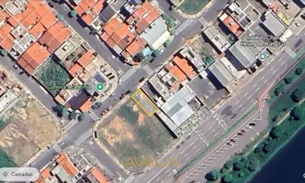 Terreno comercial para alugar no Jardim Colonial, Indaiatuba 