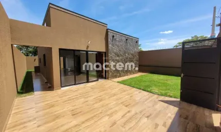 Casa para venda em Bonfim Paulista de 125.00m² com 3 Quartos, 1 Suite e 3 Garagens