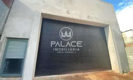Galpão / Depósito / Armazém para alugar em Jardim Glória de 200.00m² com 2 Garagens