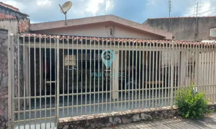 Casa para venda em Jardim Aurea de 197.00m² com 5 Quartos