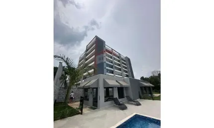 Apartamento para venda em Vila Pilar de 57.15m² com 2 Quartos e 2 Garagens