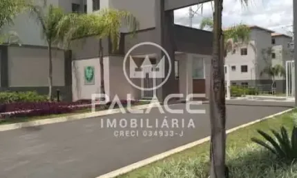 Apartamento para alugar em Parque Orlanda I de 43.00m² com 2 Quartos e 1 Garagem