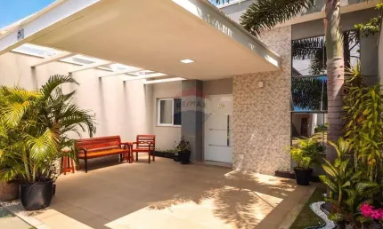 Casa para venda em Jardim Montreal Residence de 105.00m² com 3 Quartos, 1 Suite e 2 Garagens