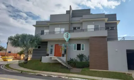 Casa para alugar em Jardim Residencial Chácara Ondina de 301.00m² com 5 Quartos e 3 Suites