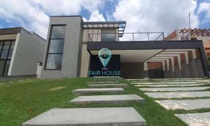 Casa para venda em Condominio Residencial Evidence  de 287.00m² com 3 Quartos e 3 Suites