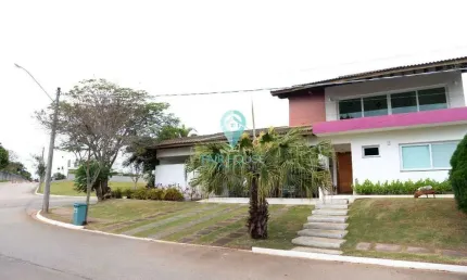 Casa para venda em Condominio Residencial Evidence  de 428.00m² com 4 Quartos e 4 Suites