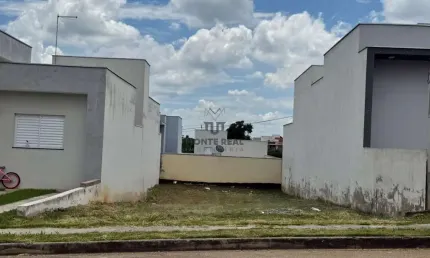 Terreno para venda em Jardim Residencial Villagio Ipanema I de 154.00m²